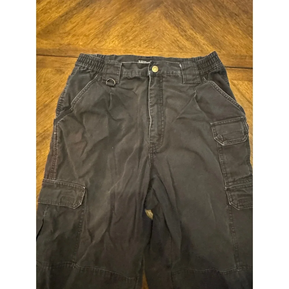 5.11 Tactical conquer your